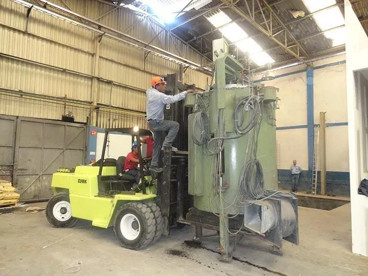 La imagen 2 de la Empresa CIACSA