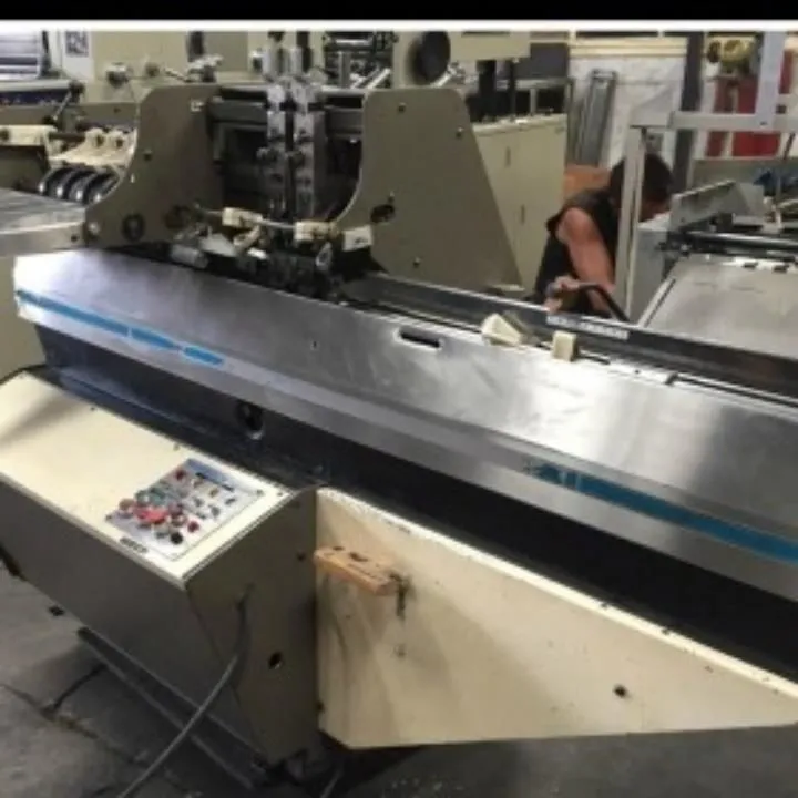 La imagen 8 de la Empresa ARTES GRAFICOS OAD