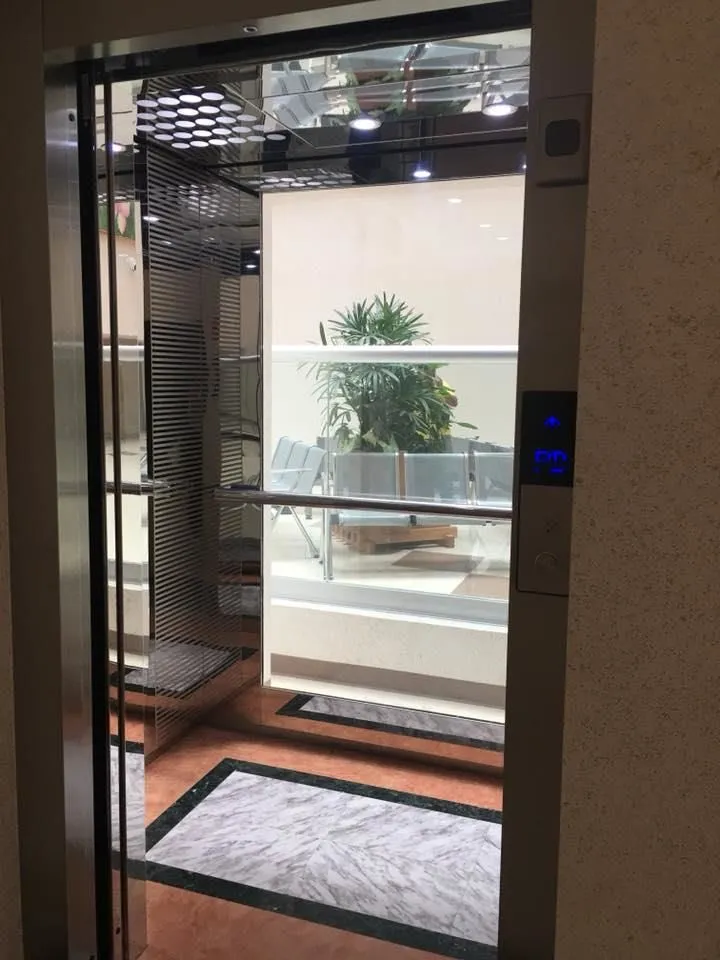 La imagen 1 de la Empresa ELEVADORES ALTIUS S.A. DE C.V.