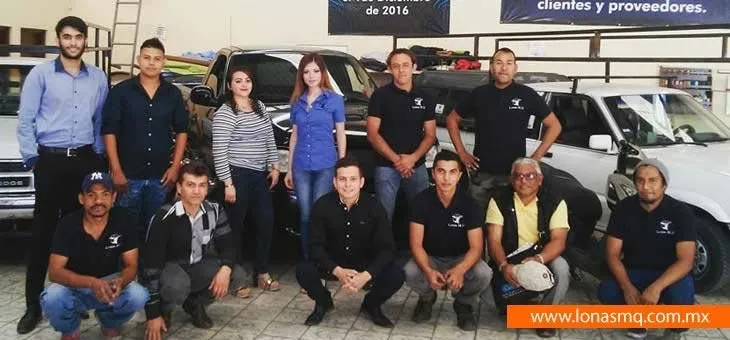 La imagen 2 de la Empresa LONAS MQ