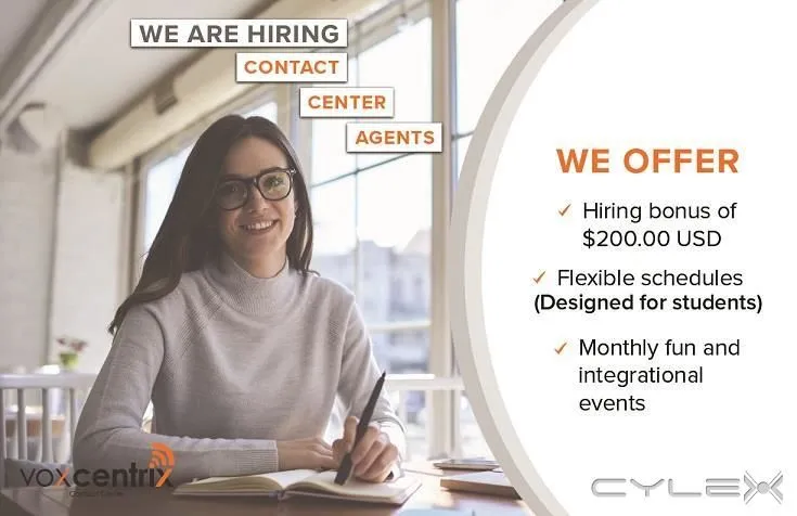 La imagen 3 de la Empresa VOXCENTRIX