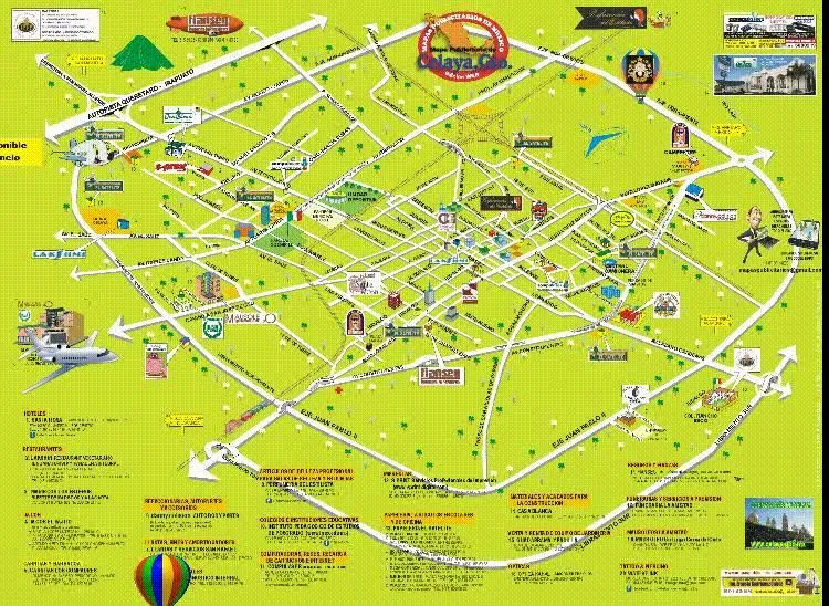 La imagen 4 de la Empresa MAPAS ANIMADOS DE MEXICO