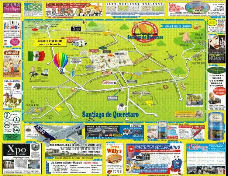 La imagen 3 de la Empresa MAPAS ANIMADOS DE MEXICO