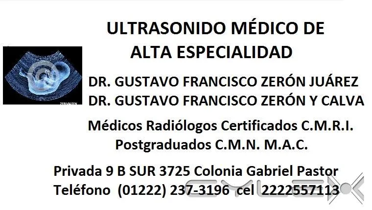 La imagen 10 de la Empresa ULTRASONIDO MEDICO DE ALTA ESPECIALIDAD
