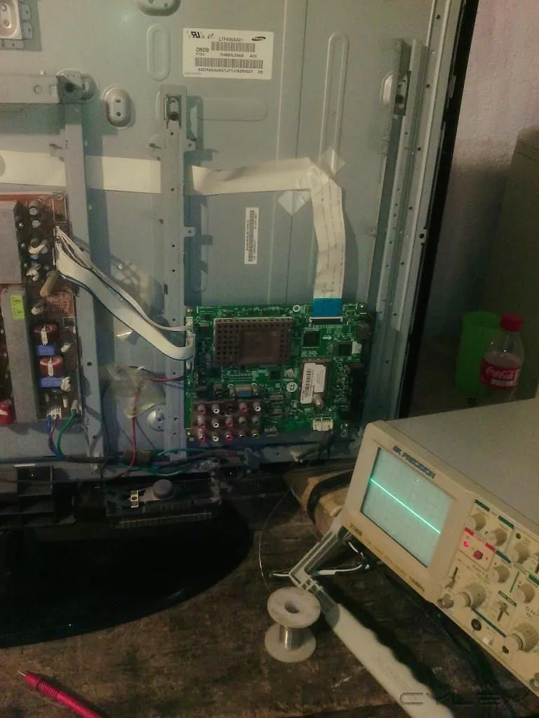 La imagen 4 de la Empresa ELECTRONICA CASTAÑEDA