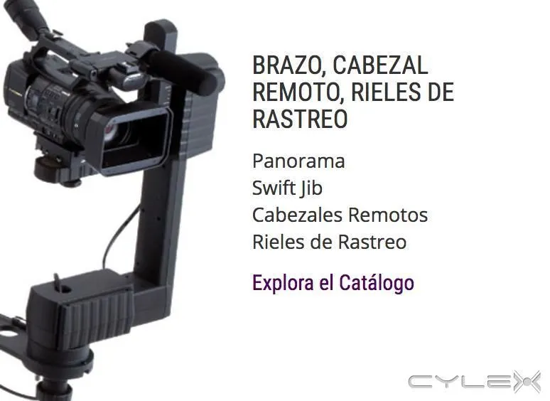 La imagen 1 de la Empresa VIDEOSERVICIOS S.A. DE C.V