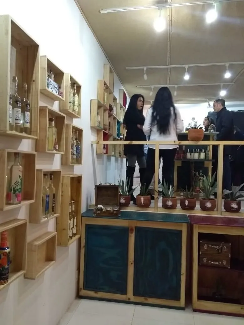 La imagen 1 de la Empresa MEZCALIA