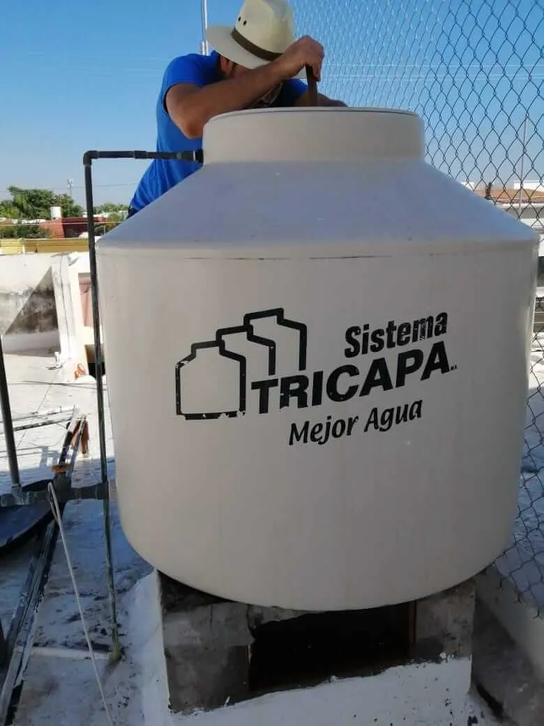 La imagen 1 de la Empresa TRABAJOS PLOMERÍA ELECTRICIDAD GAS RUIZ