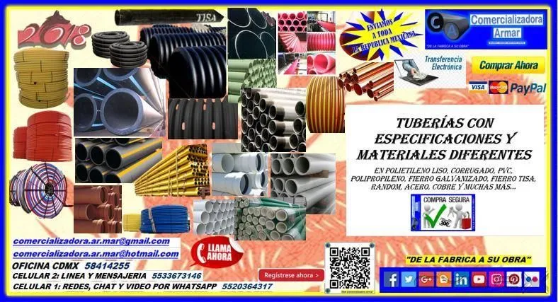 La imagen 5 de la Empresa COMERCIALIZADORA ARMAR