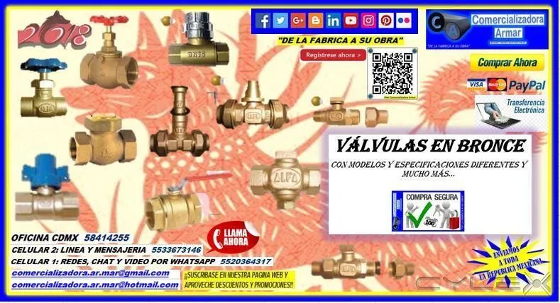 La imagen 3 de la Empresa COMERCIALIZADORA ARMAR