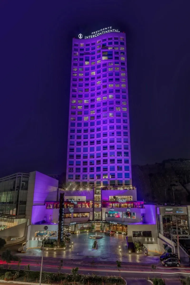 La imagen 42 de la Empresa INTERCONTINENTAL PRESIDENTE SANTA FE MEXICO