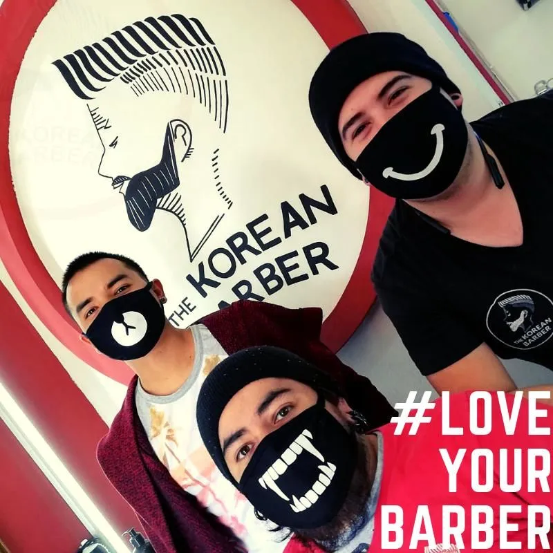 La imagen 2 de la Empresa THE KOREAN BARBER