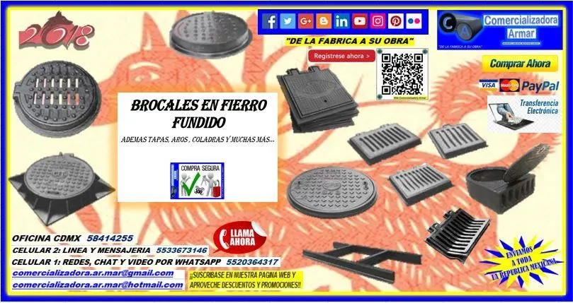 La imagen 2 de la Empresa COMERCIALIZADORA ARMAR