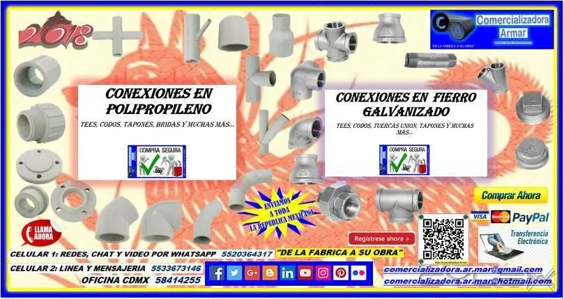 La imagen 13 de la Empresa COMERCIALIZADORA ARMAR