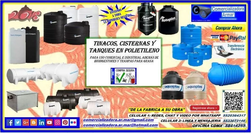 La imagen 6 de la Empresa COMERCIALIZADORA ARMAR