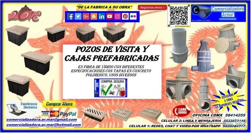 La imagen 9 de la Empresa COMERCIALIZADORA ARMAR