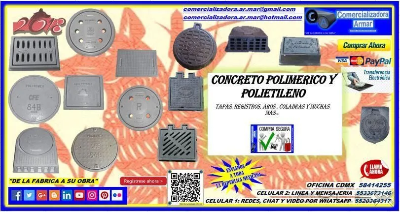 La imagen 8 de la Empresa COMERCIALIZADORA ARMAR