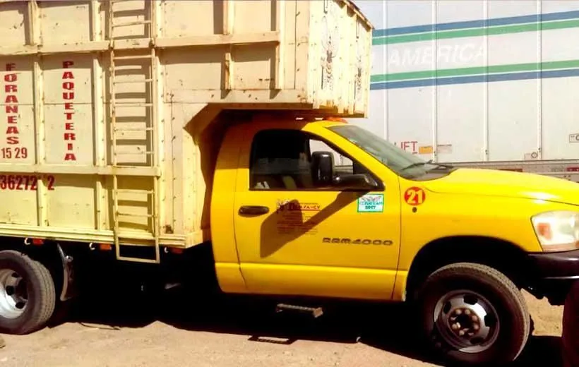 La imagen 2 de la Empresa AUTOTRANSPORTES DESA