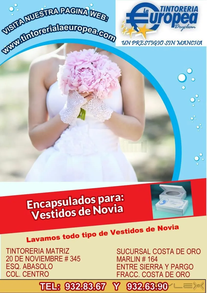 La imagen 4 de la Empresa TINTORERIA LA EUROPEA