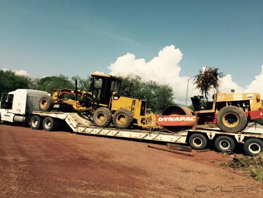 La imagen 5 de la Empresa MADSER MAQUINARIA