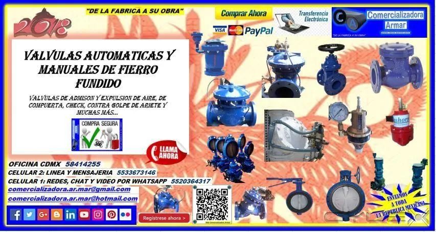 La imagen 4 de la Empresa COMERCIALIZADORA ARMAR