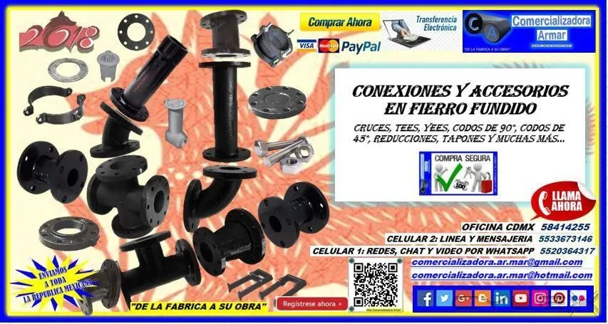 La imagen 11 de la Empresa COMERCIALIZADORA ARMAR