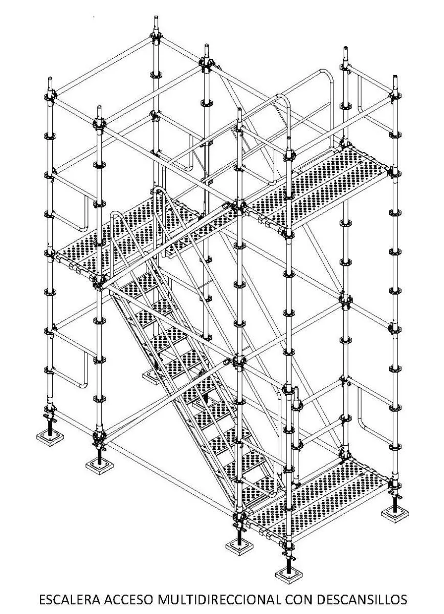 La imagen 1 de la Empresa URBINA SCAFFOLDING, SRL DE CV