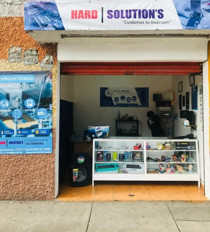 La imagen 3 de la Empresa HARDSOLUTION'S
