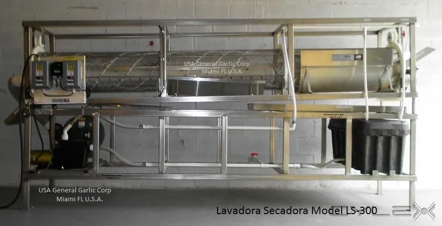 La imagen 6 de la Empresa USA GENERAL GARLIC