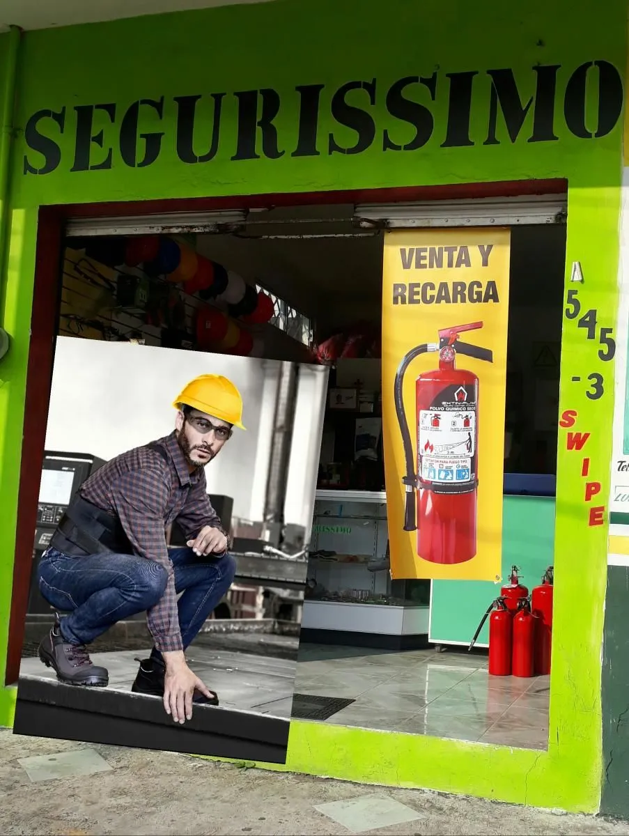La imagen 6 de la Empresa SEGURISSIMO