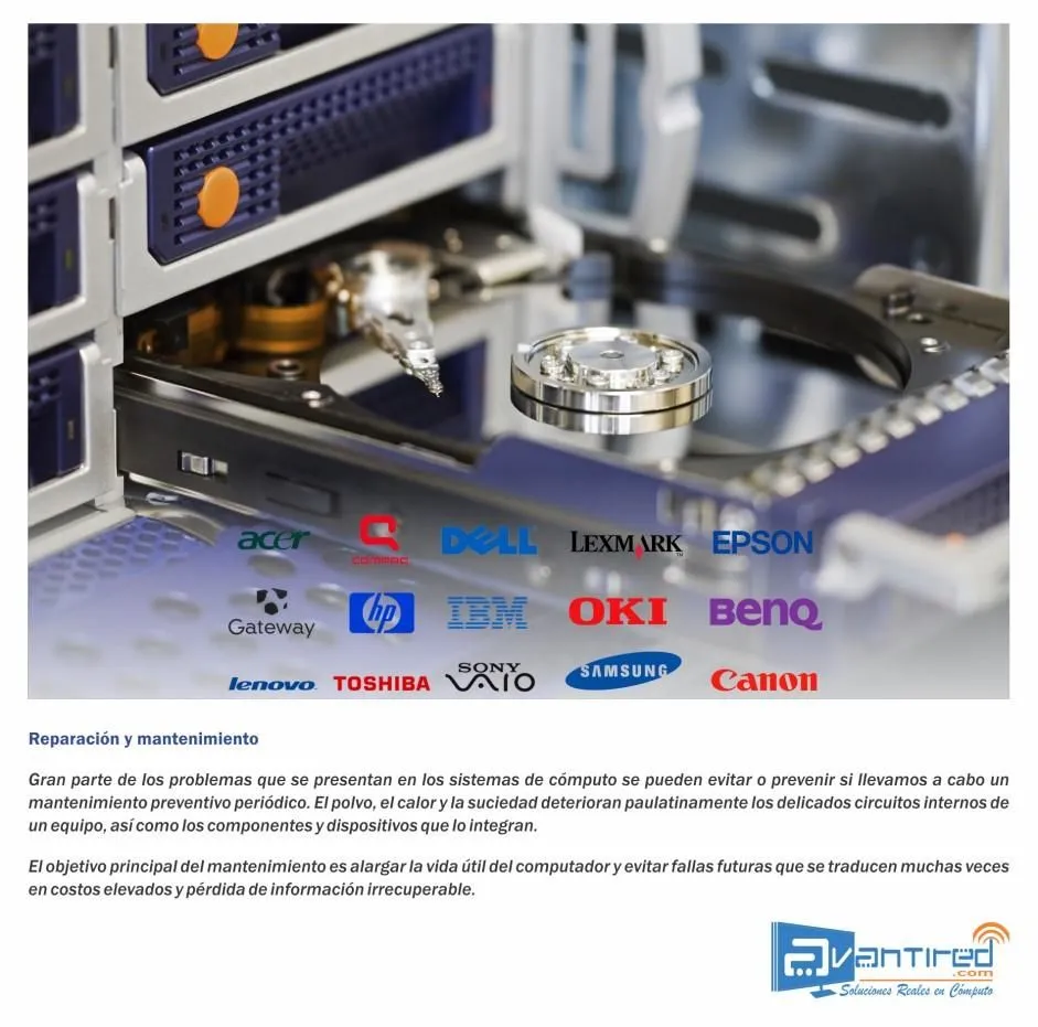 La imagen 2 de la Empresa AVANTIRED