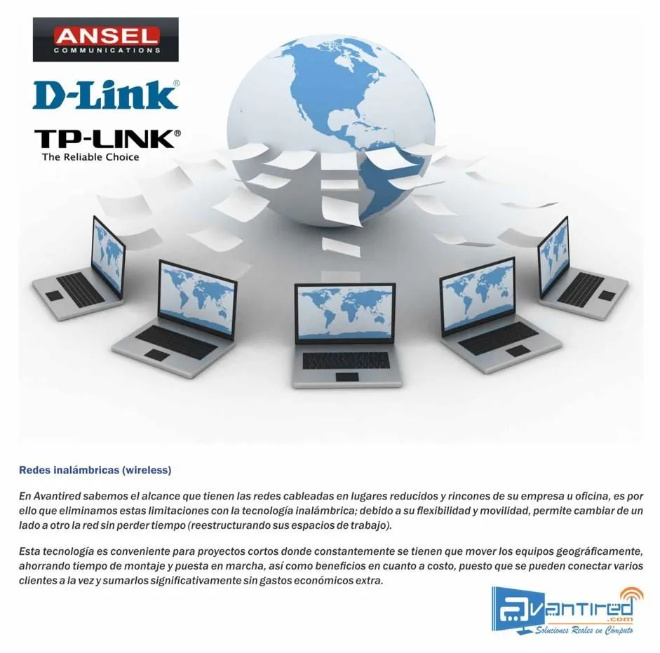 La imagen 4 de la Empresa AVANTIRED