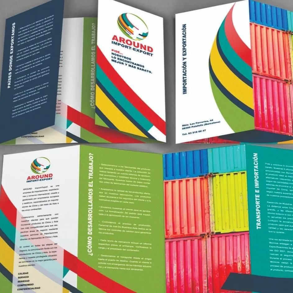 La imagen 7 de la Empresa ARTES GRAFICOS OAD