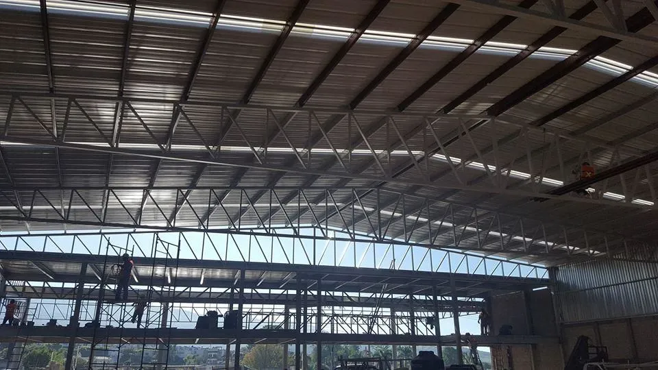 La imagen 1 de la Empresa PISA INGENIERIA EN ESTRUCTURAS SA DE CV