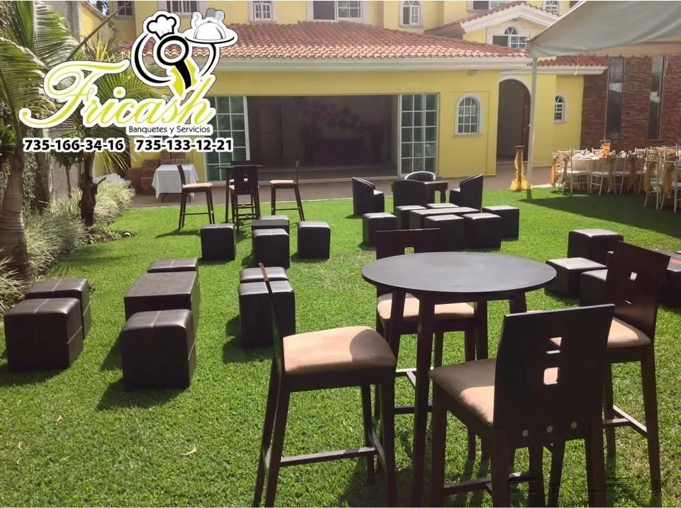 La imagen 9 de la Empresa BANQUETES FRICASH S.A DE C.V