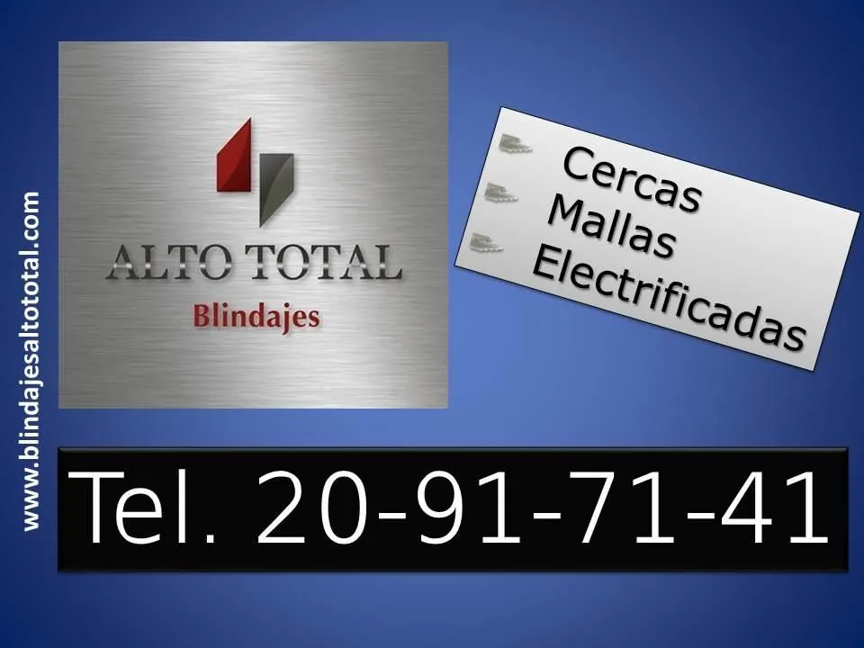 La imagen 4 de la Empresa ALTOTOTAL BLINDAJES S.A DE C.V.