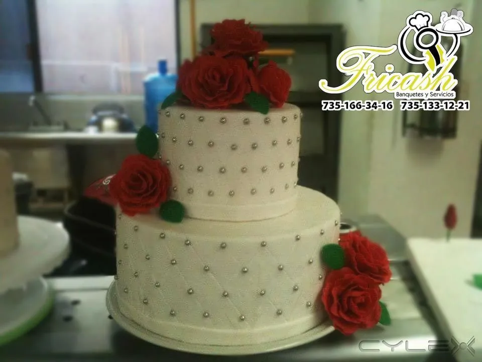 La imagen 6 de la Empresa BANQUETES FRICASH S.A DE C.V