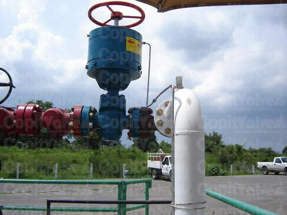 La imagen 7 de la Empresa COPIT VALVES TECHNOLOGY DE MEXICO S.A. DE C.V.