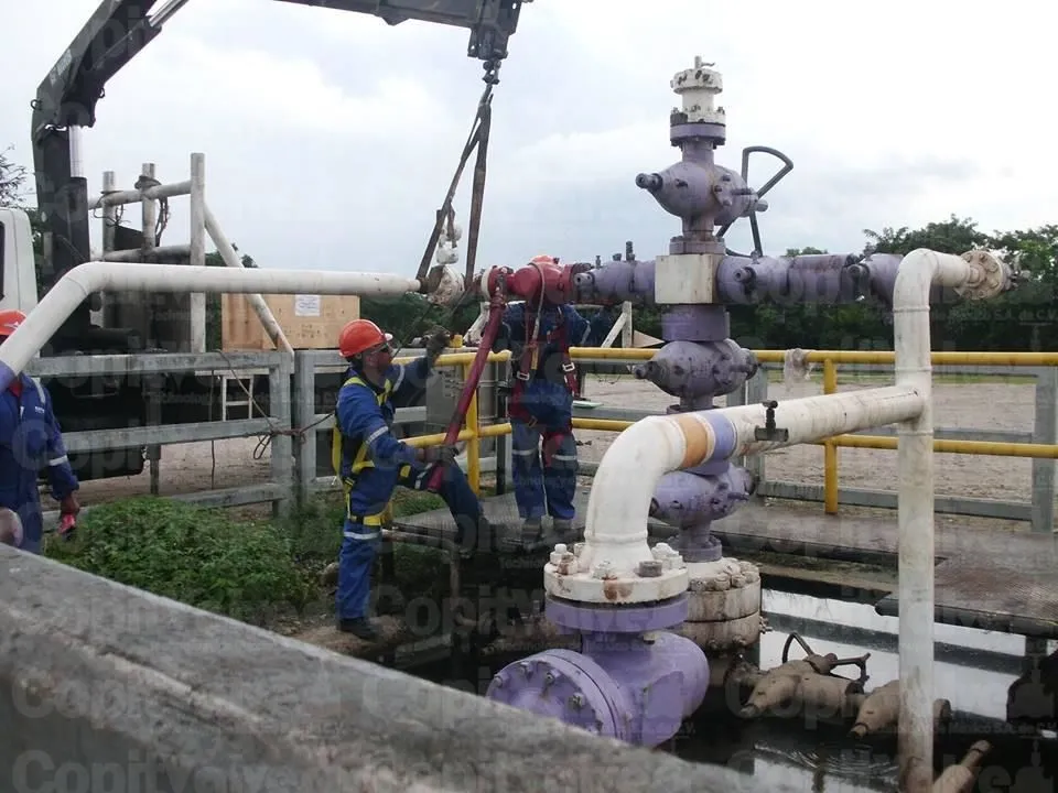 La imagen 8 de la Empresa COPIT VALVES TECHNOLOGY DE MEXICO S.A. DE C.V.