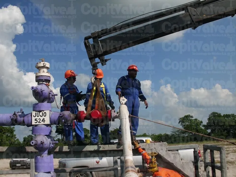 La imagen 10 de la Empresa COPIT VALVES TECHNOLOGY DE MEXICO S.A. DE C.V.