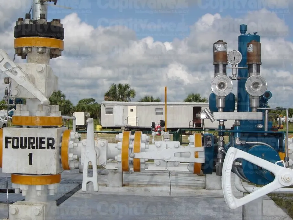 La imagen 11 de la Empresa COPIT VALVES TECHNOLOGY DE MEXICO S.A. DE C.V.