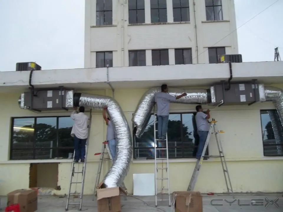 La imagen 4 de la Empresa COSTA RICA AIRE ACONDICIONADO