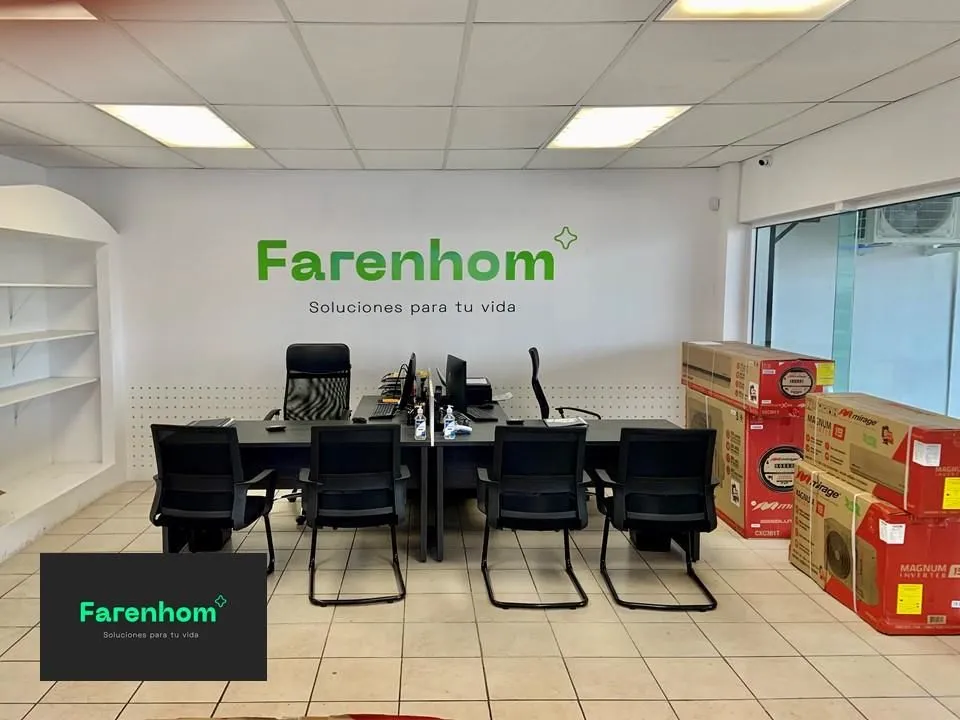 La imagen 3 de la Empresa FARENHOM