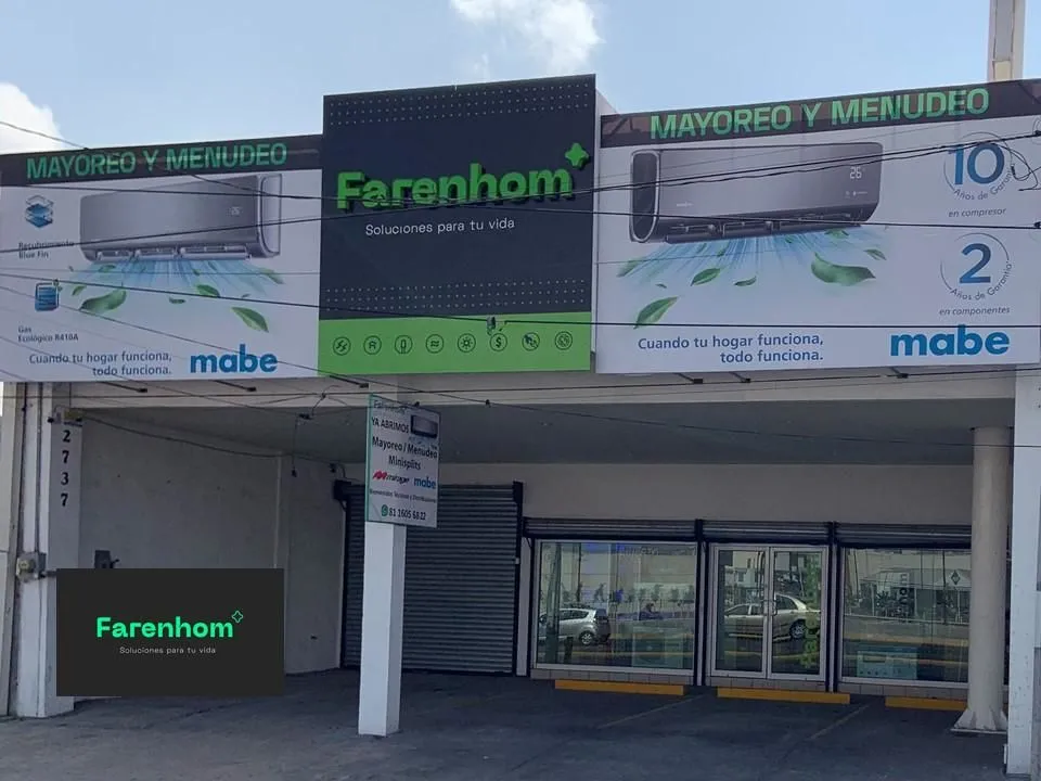 La imagen 6 de la Empresa FARENHOM