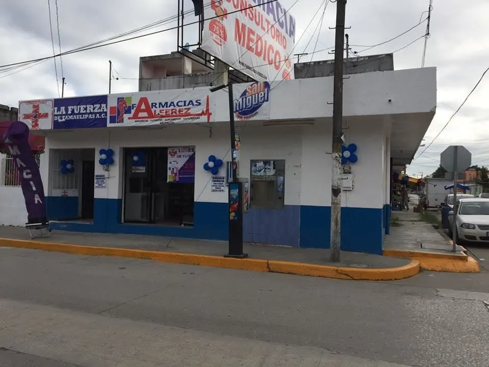 La imagen 4 de la Empresa FARMACIAS ALFEREZ