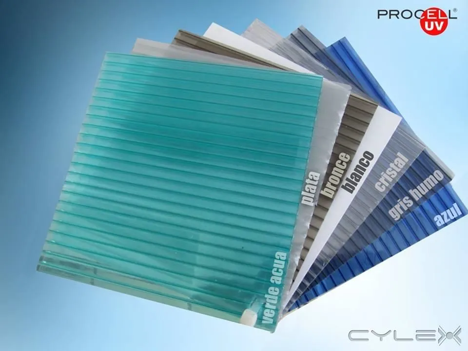 La imagen 7 de la Empresa PROCELL POLICARBONATO