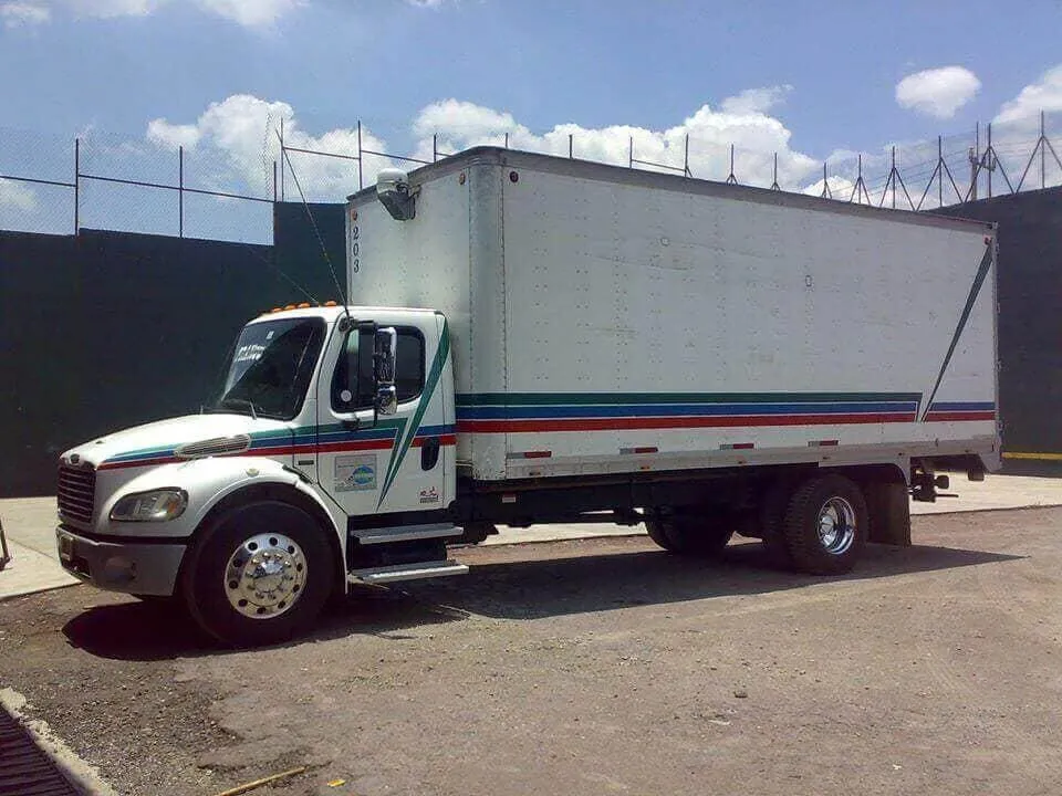 La imagen 2 de la Empresa TRANSPORTADORA RAMECA SA DE CV