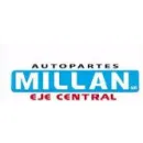 AUTOPARTES MILLAN Transportes y Turismo en Ciudad De México CMX