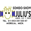 SONIDO SHOW JULIUS Video y Sonido Profesional en Morelia MIC