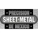 PRECISION SHEET METAL DE MEXICO Trabajos en metal en Mexicali BCN